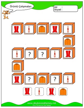 Örüntü ve Süslemeler